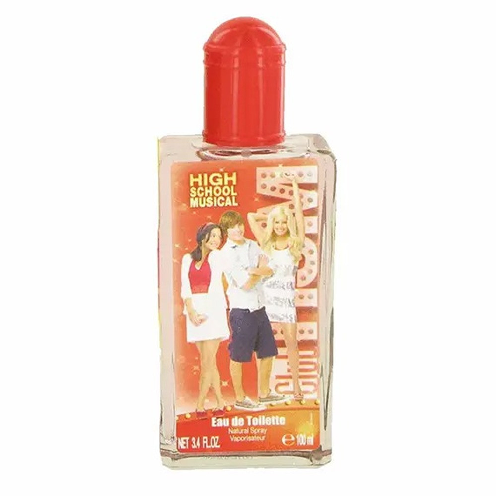 Air-Val High School Musical 3 For Women Eau De Toilette, 100Ml
