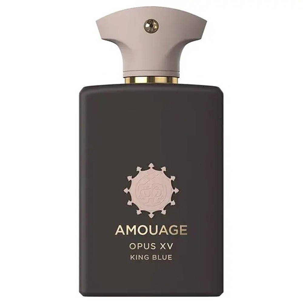 Amouage Opus Xv - King Blue Unisex Eau De Parfum 100Ml