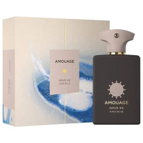 Amouage Opus Xv - King Blue Unisex Eau De Parfum 100Ml