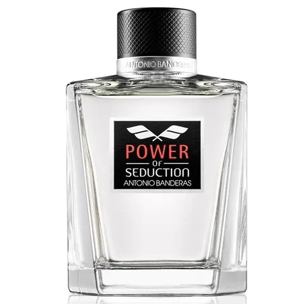 Antonio Banderas Power Of Seduction For Men Eau de Toilette, 200 Ml