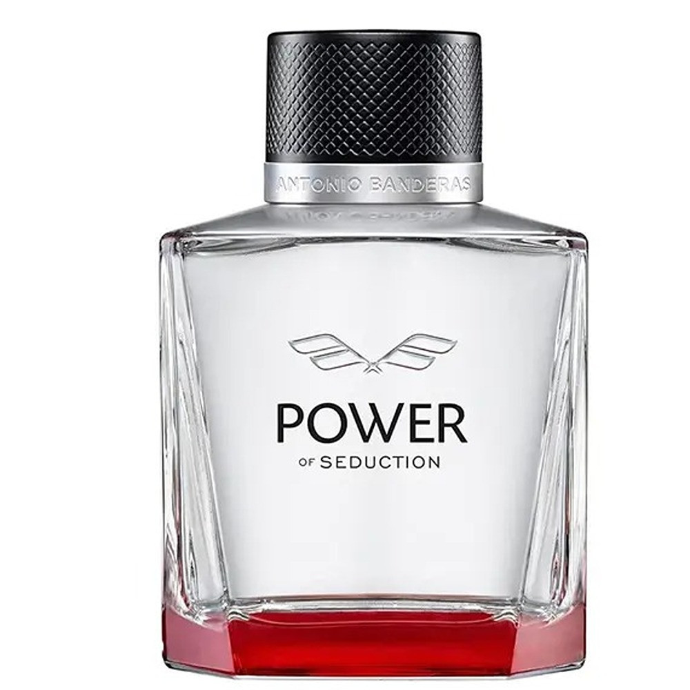 Antonio Banderas Power Of Seduction For Men Eau de Toilette, 100 Ml