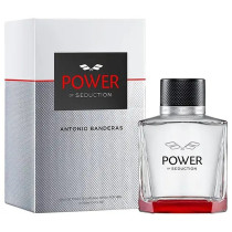 Antonio Banderas Power Of Seduction For Men Eau de Toilette, 100 Ml