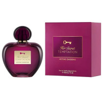 Antonio Banderas Her Secret Temptation For Women Eau de Toilette, 80 Ml