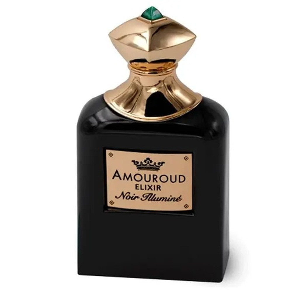 Amouroud Elixir Noir Illumine Unisex Extrait De Parfum 75Ml