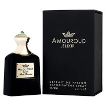 Amouroud Elixir Noir Illumine Unisex Extrait De Parfum 75Ml