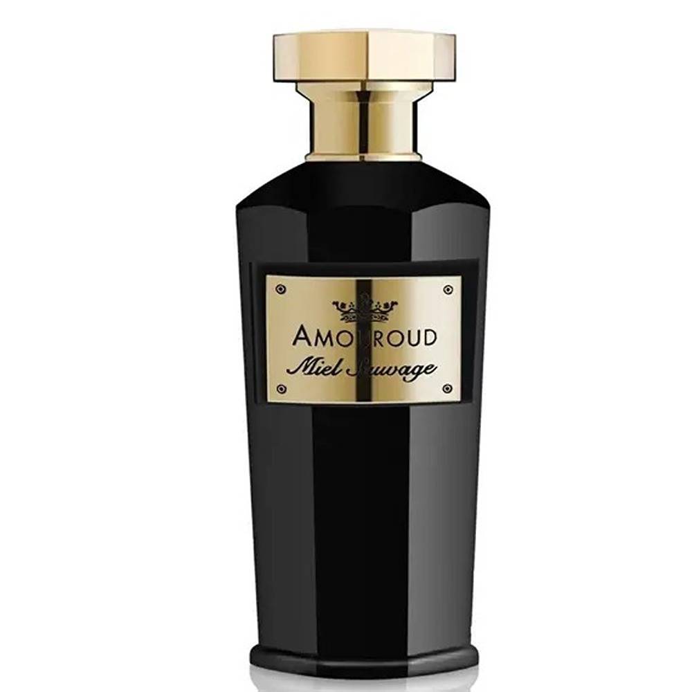 Amouroud Miel Sauvage Unisex Eau De Parfum 100Ml