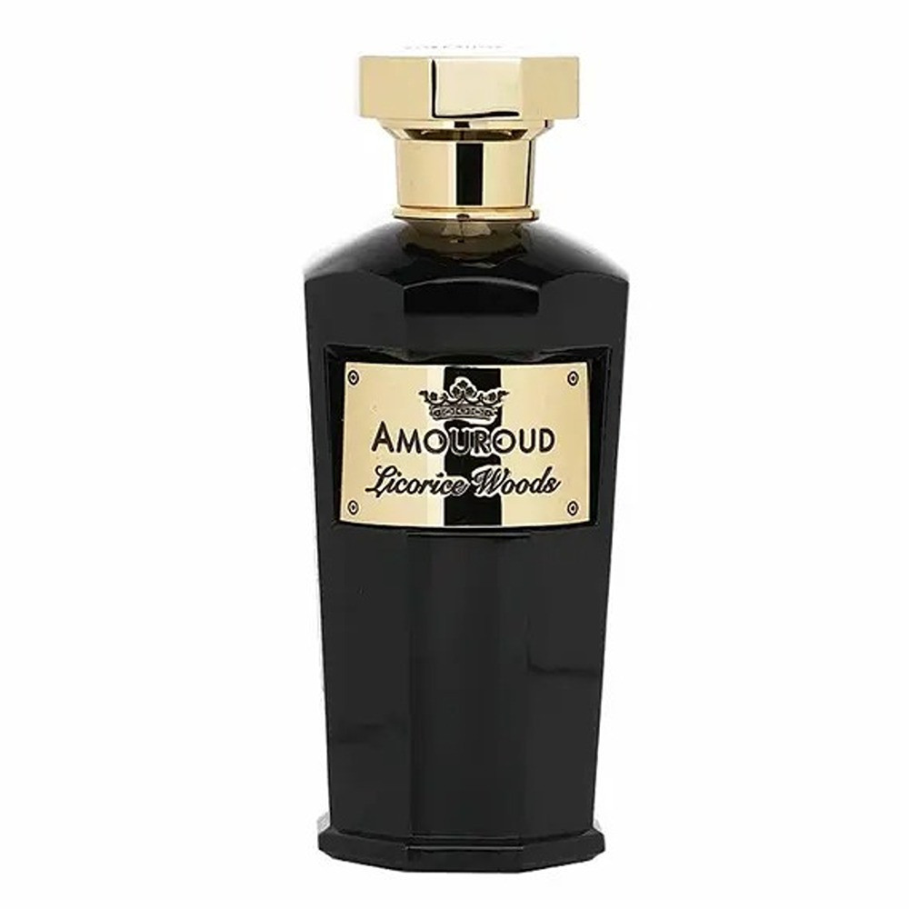 Amouroud Licorice Woods Unisex Eau De Parfum 100Ml