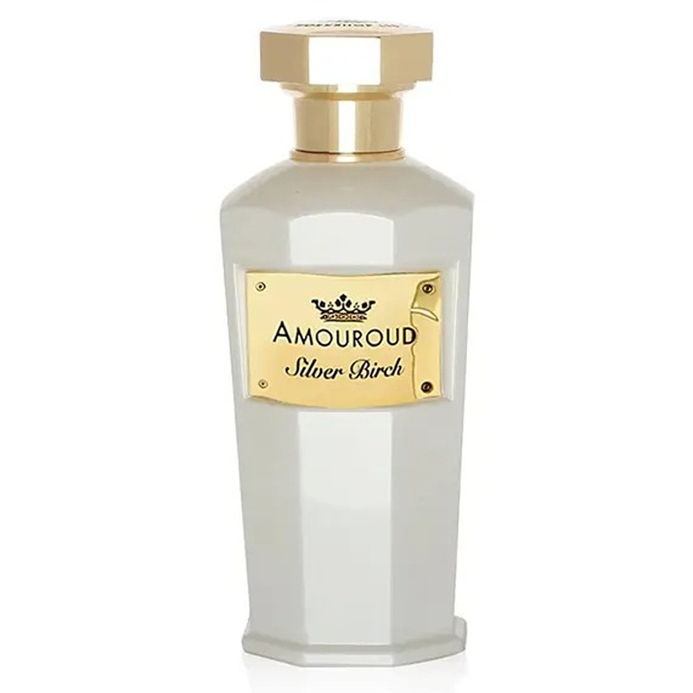 Amouroud Silver Birch Unisex Parfum 100Ml