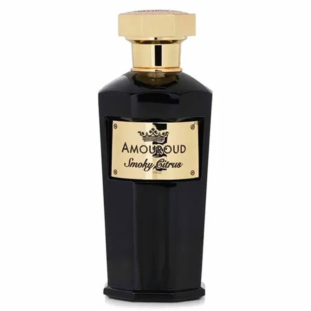 Amouroud Smoky Citrus Unisex Eau De Parfum 100Ml
