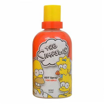 Air-Val Marmol And Son The Simpsons For Women Eau De Toilette, 100Ml