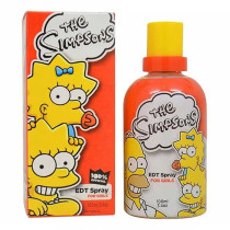 Air-Val Marmol And Son The Simpsons For Women Eau De Toilette, 100Ml