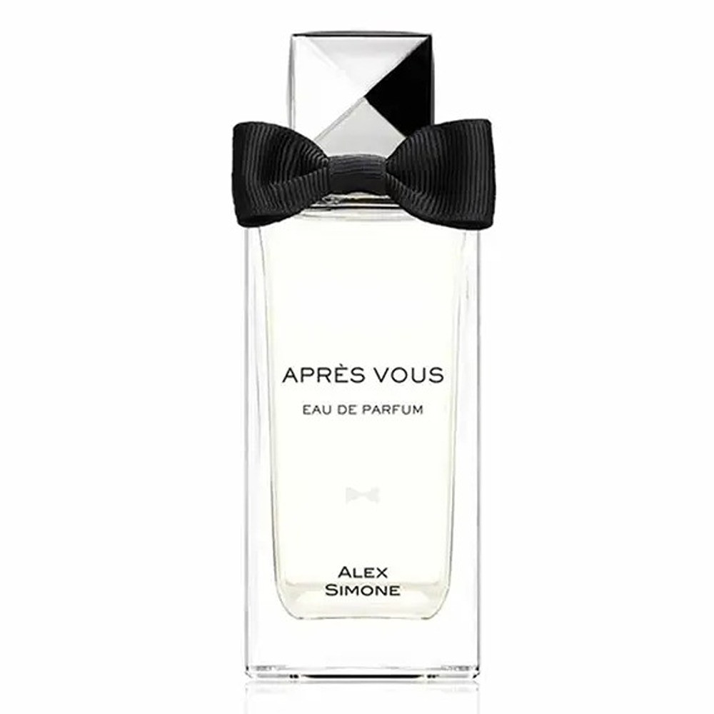 Alex Simone Apres Vous Unisex Eau De Parfume, 100Ml