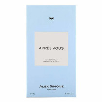 Alex Simone Apres Vous Unisex Eau De Parfume, 100Ml