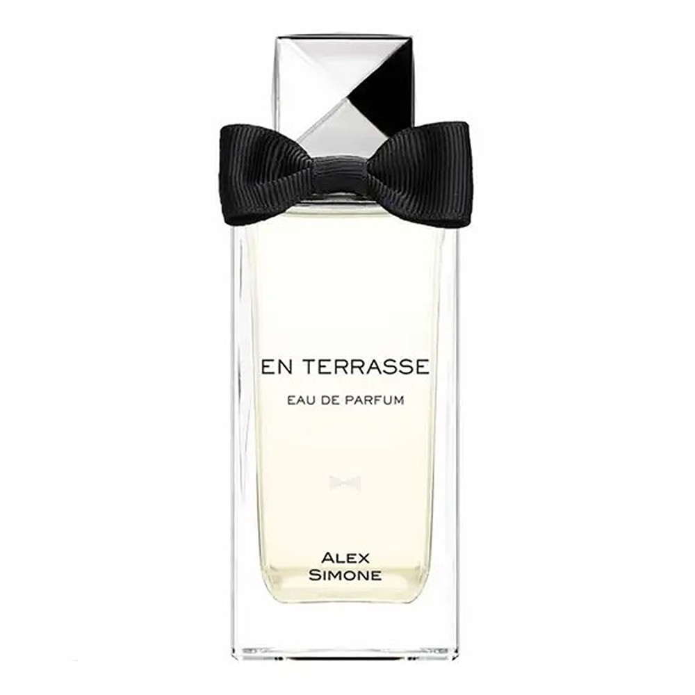 Alex Simone En Terrasse Unisex Eau De Parfume, 100Ml