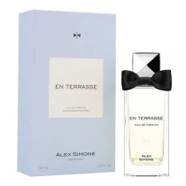 Alex Simone En Terrasse Unisex Eau De Parfume, 100Ml