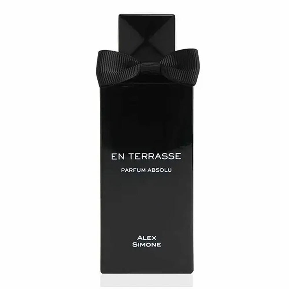 Alex Simone En Terrasse Unisex Parfum Absolu, 100Ml