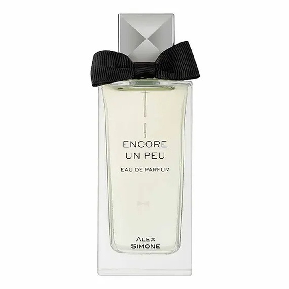 Alex Simone Encore Un Peu Unisex Eau De Parfume, 100Ml