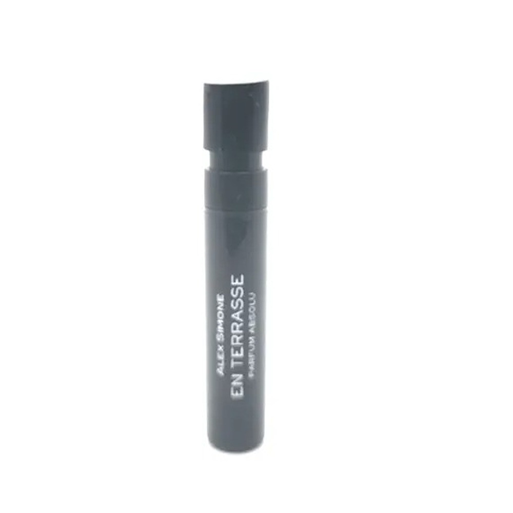 Alex Simone En Terrasse Unisex Parfum Absolu, 1.2Ml Vials
