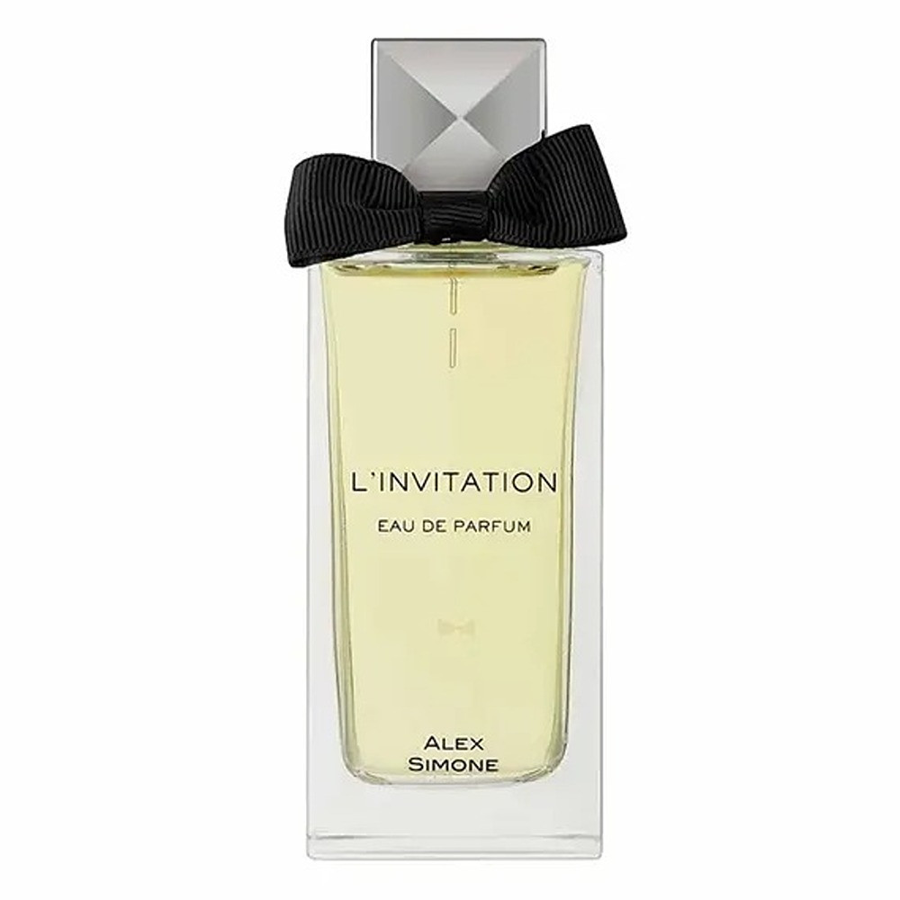 Alex Simone L'Invitation Unisex Eau De Parfum, 100Ml