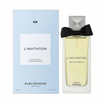 Alex Simone L'Invitation Unisex Eau De Parfum, 100Ml