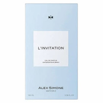 Alex Simone L'Invitation Unisex Eau De Parfum, 100Ml