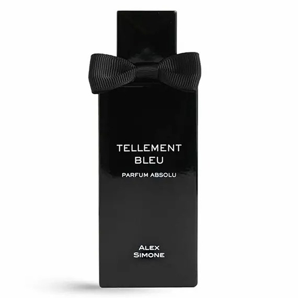 Alex Simone Tellement Bleu Unisex Parfum Absolu, 100Ml