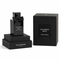 Alex Simone Tellement Bleu Unisex Parfum Absolu, 100Ml