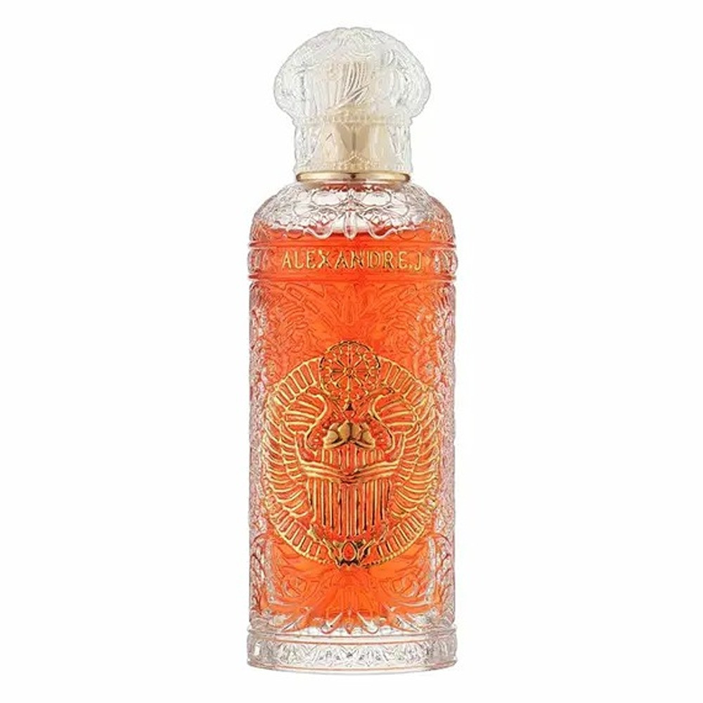 Alexandre J. Black Beetle Unisx Eau De Parfum, 100Ml