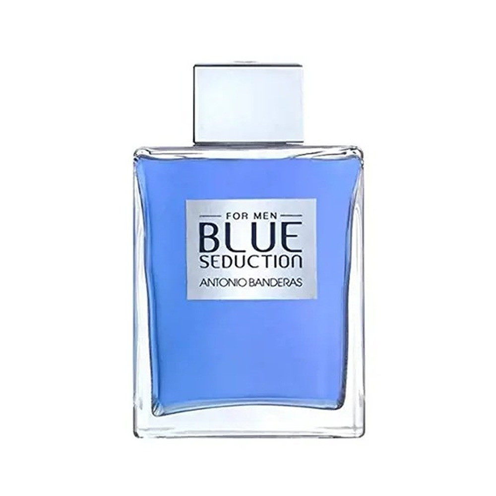 Antonio Banderas Blue Seduction For Men Eau de Toilette, 200 Ml