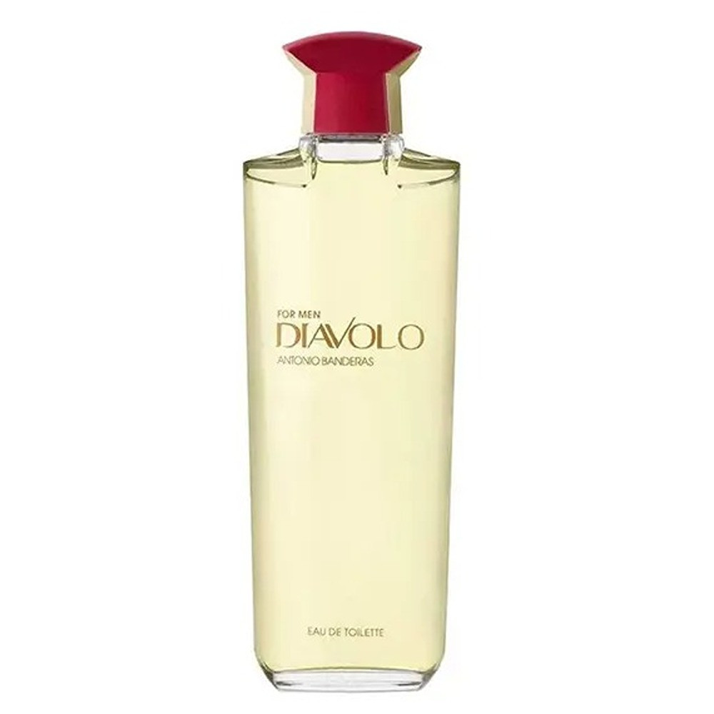 Antonio Banderas Diavolo For Men Eau de Toilette, 100 Ml