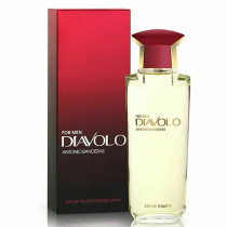 Antonio Banderas Diavolo For Men Eau de Toilette, 100 Ml