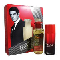 Antonio Banderas Diavolo For Men Eau de Toilette 100 Ml Plus Deodorant Spray 150 Ml