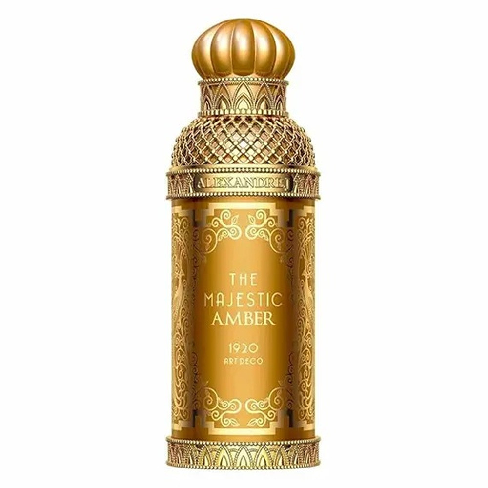 Alexandre J. The Majestic Amber For Women Eau De Parfum, 100Ml