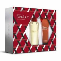 Antonio Banderas Diavolo For Men Eau de Toilette 100 Ml Plus After Shave 75 Ml