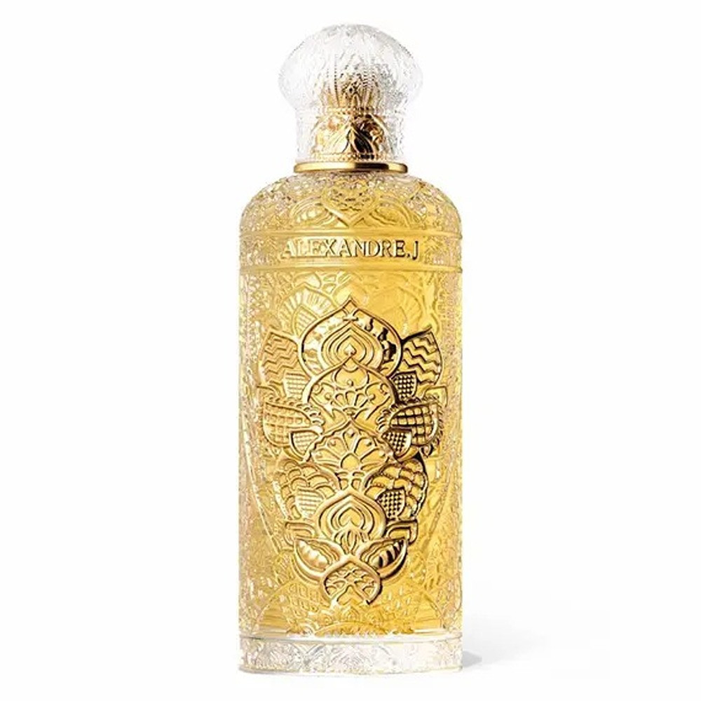 Alexandre J. Ode To Rose Unisex Eau De Parfum, 100Ml