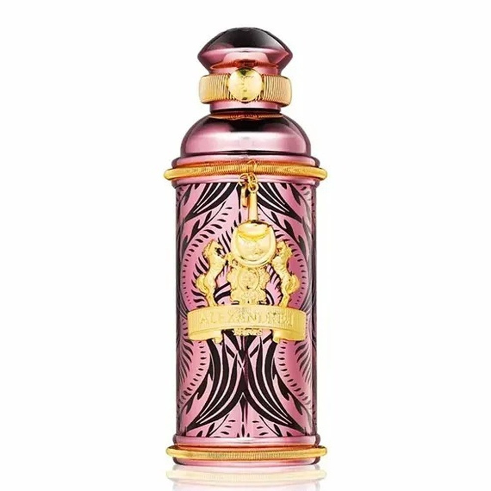 Alexandre J. Morning Muscs Unisex Eau De Parfum, 100Ml