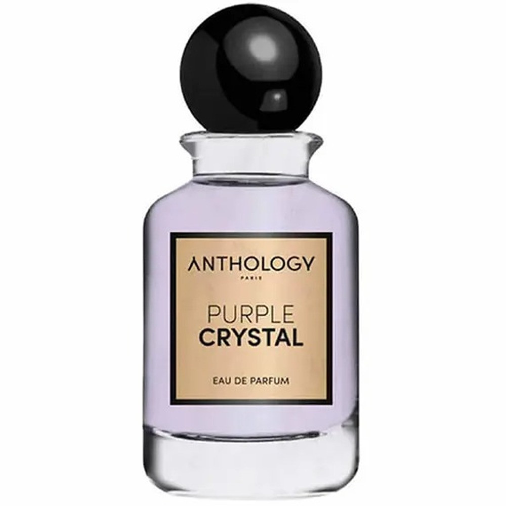 Anthology Purple Crystal For Women Eau De Parfum, 100 Ml