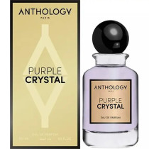 Anthology Purple Crystal For Women Eau De Parfum, 100 Ml