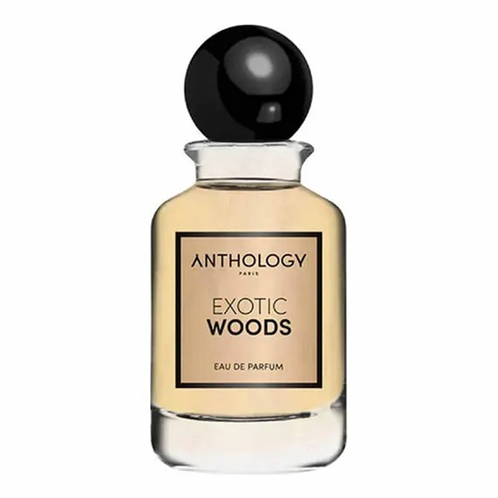 Anthology Exotic Wood For Women Eau De Parfum, 100 Ml
