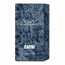 Alviero Martini Capri For Men Eau De Parfum, 100Ml