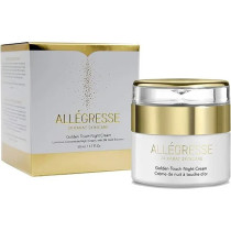 Allegresse 24 Karat Skincare Golden Touch Unisex 1.7Oz/50 Ml Night Cream