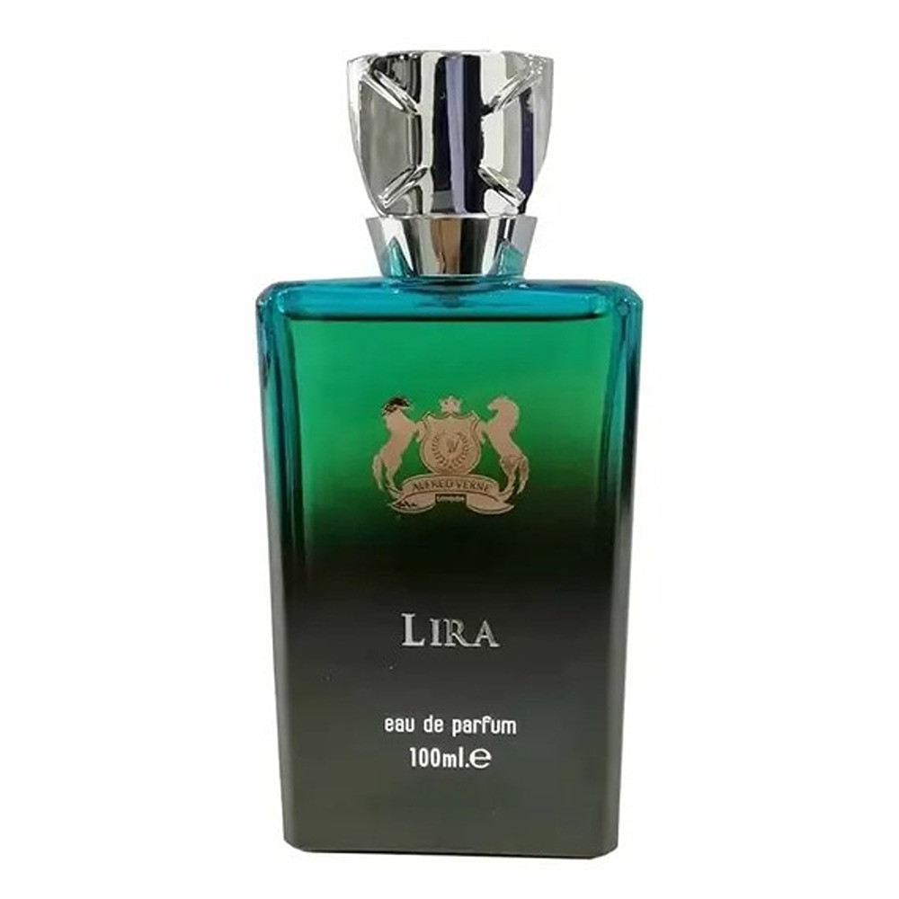 Alfred Verne Lira Unisex Eau De Parfum, 100Ml