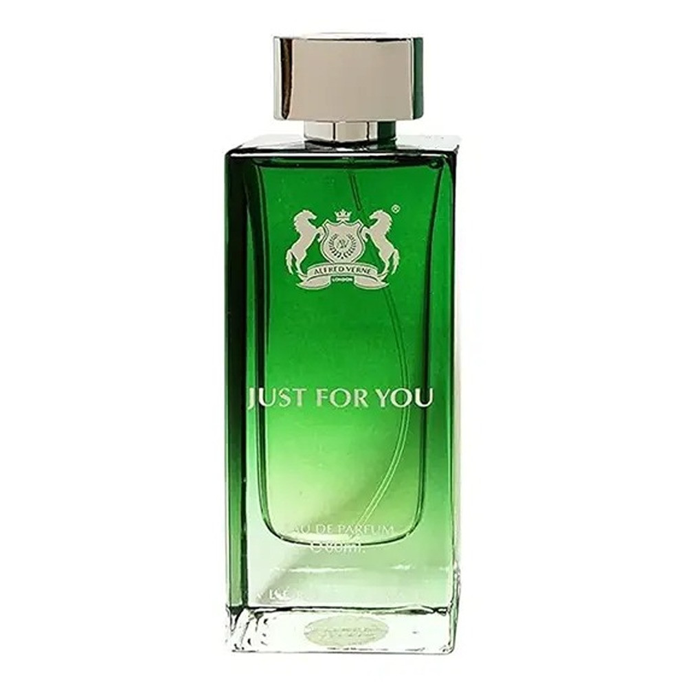 Alfred Verne Just For You Unisex Eau De Parfum, 80Ml