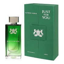 Alfred Verne Just For You Unisex Eau De Parfum, 80Ml
