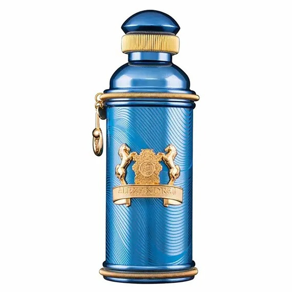 Alexandre J. Zafeer Oud Vanille Unisex Eau De Parfum, 100Ml