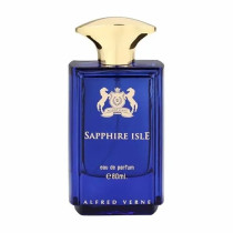 Alfred Verne Sapphire Isle Unisex Eau De Parfum, 80Ml