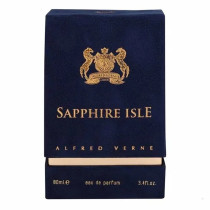 Alfred Verne Sapphire Isle Unisex Eau De Parfum, 80Ml