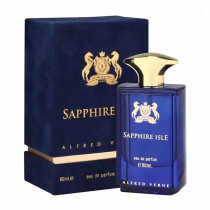 Alfred Verne Sapphire Isle Unisex Eau De Parfum, 80Ml