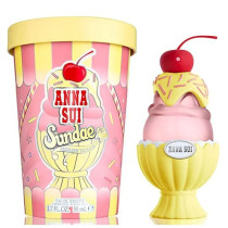 Anna Sui Sundae Mellow Yellow Women Eau De Toilette 50Ml