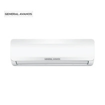 General Avanos 1.5 Ton Split Air Conditioner, AVACS18K054, 1 Years Warranty